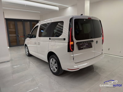 Volkswagen Veicoli Commerciali Caddy 2.0 tdi scr 122cv 4motion Space (5)