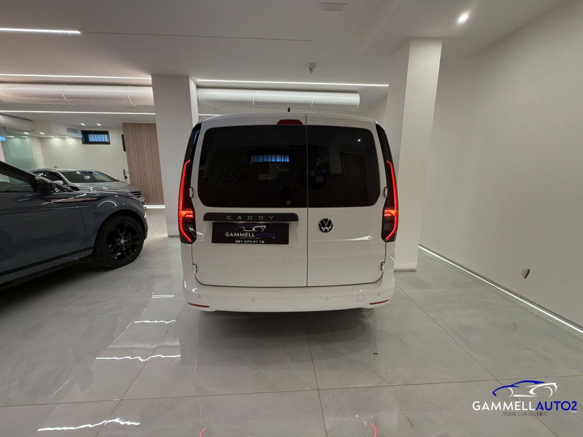 Volkswagen Veicoli Commerciali Caddy 2.0 tdi scr 122cv 4motion Space (6)