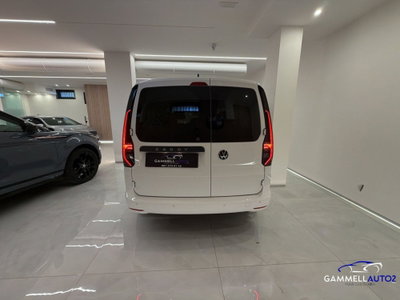 Volkswagen Veicoli Commerciali Caddy 2.0 tdi scr 122cv 4motion Space (6)