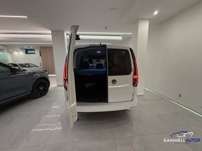 Volkswagen Veicoli Commerciali Caddy 2.0 tdi scr 122cv 4motion Space (8)