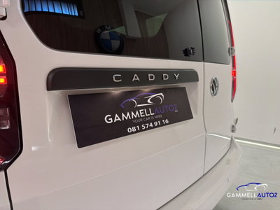 Volkswagen Veicoli Commerciali Caddy 2.0 tdi scr 122cv 4motion Space (9)