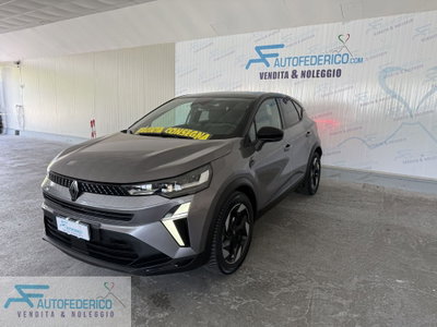 Renault Captur TCe 90 CV Techno usata