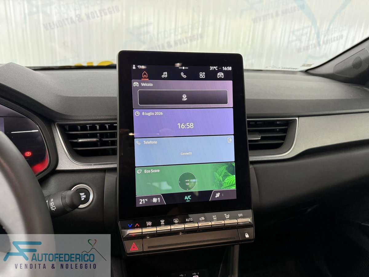 Renault Captur TCe 90 CV Techno (10)
