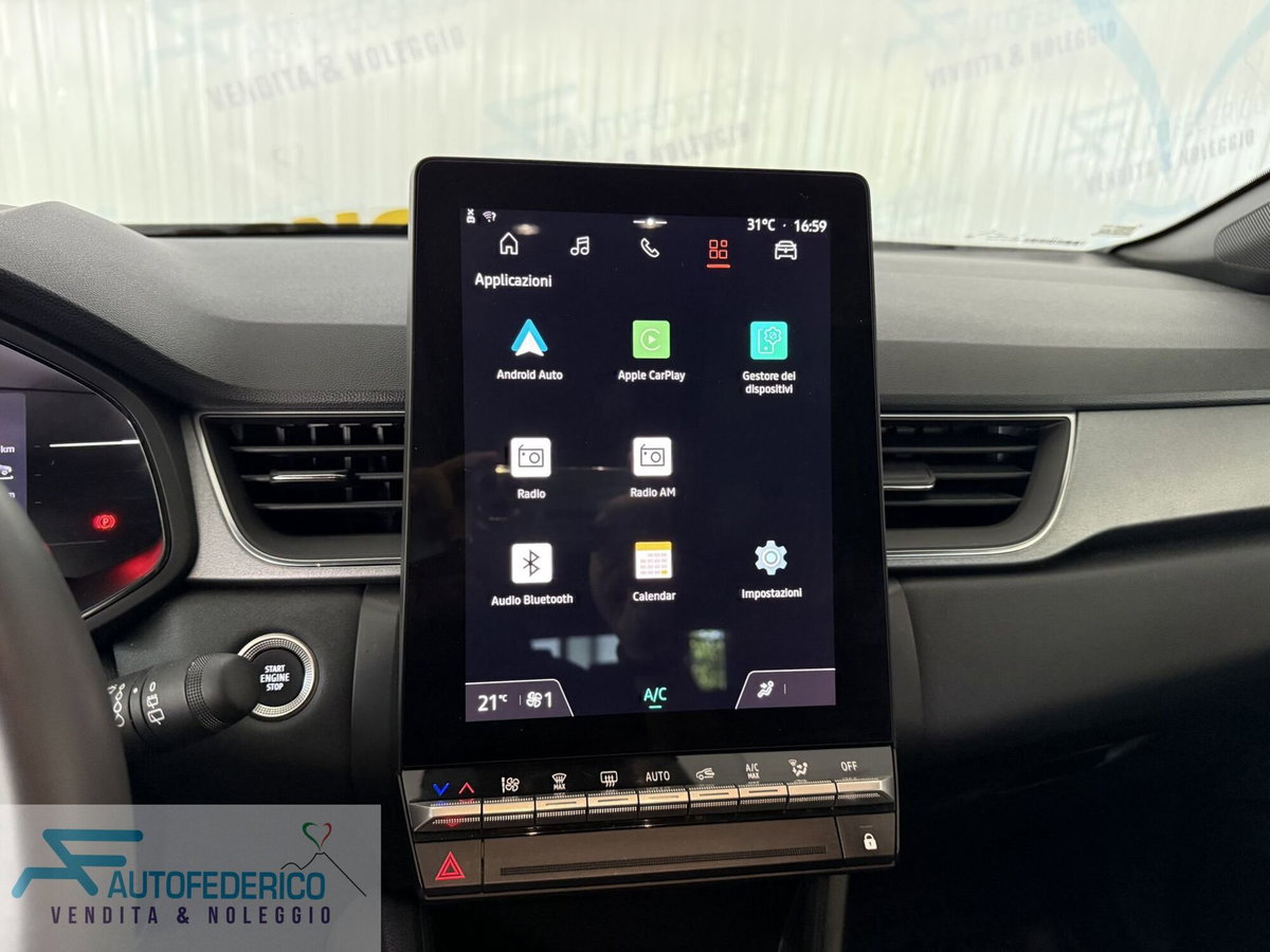 Renault Captur TCe 90 CV Techno (11)