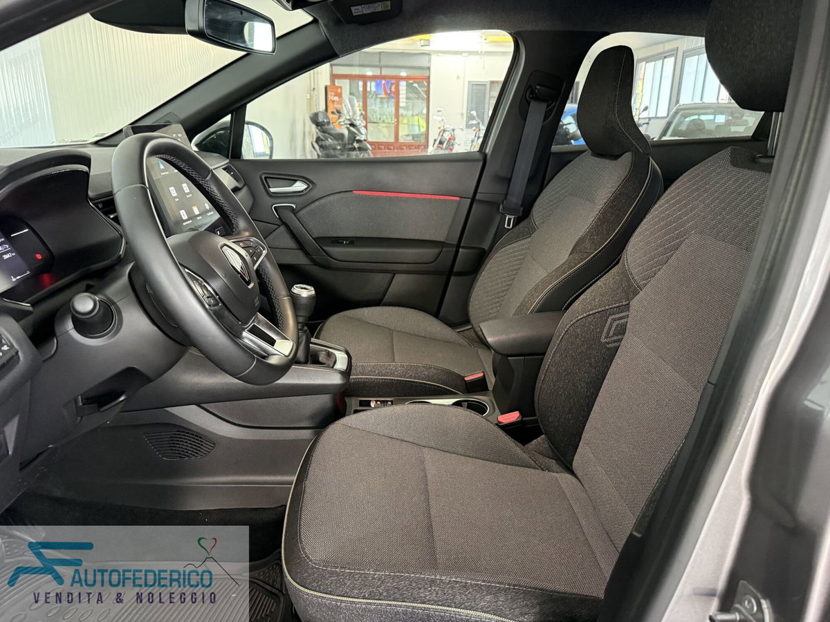 Renault Captur TCe 90 CV Techno (7)