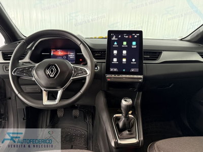 Renault Captur TCe 90 CV Techno (9)