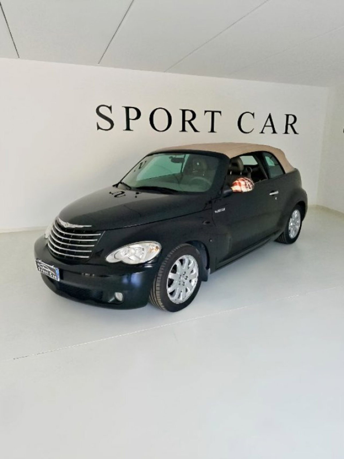 Chrysler PT Cruiser Cabrio PT Cruiser 2.4 turbo cat GT Cabrio