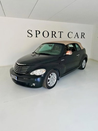 Chrysler PT Cruiser Cabrio PT Cruiser 2.4 turbo cat GT Cabrio