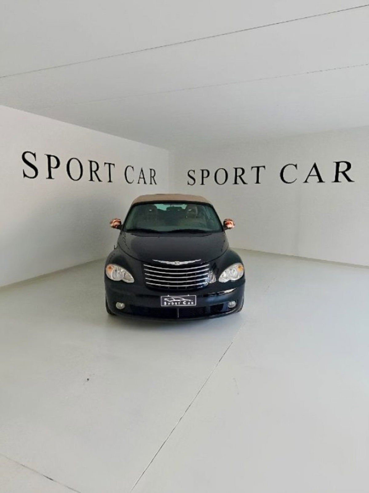 Chrysler PT Cruiser Cabrio PT Cruiser 2.4 turbo cat GT Cabrio (2)