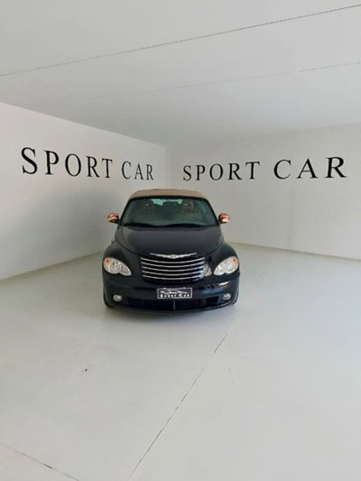 Chrysler PT Cruiser Cabrio PT Cruiser 2.4 turbo cat GT Cabrio (2)