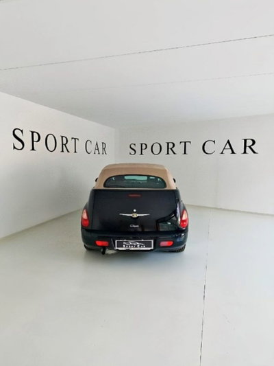 Chrysler PT Cruiser Cabrio PT Cruiser 2.4 turbo cat GT Cabrio (3)