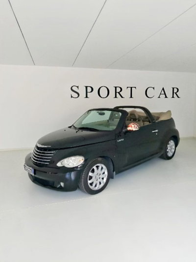 Chrysler PT Cruiser Cabrio PT Cruiser 2.4 turbo cat GT Cabrio (4)