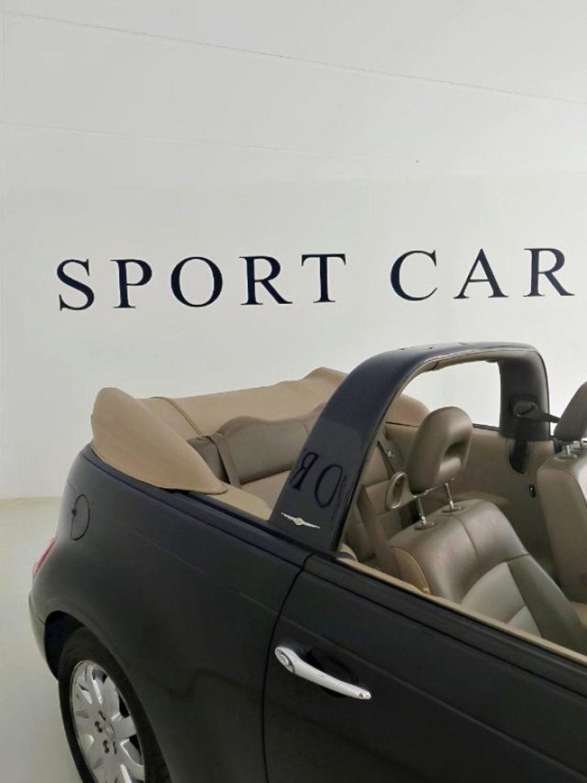 Chrysler PT Cruiser Cabrio PT Cruiser 2.4 turbo cat GT Cabrio (5)