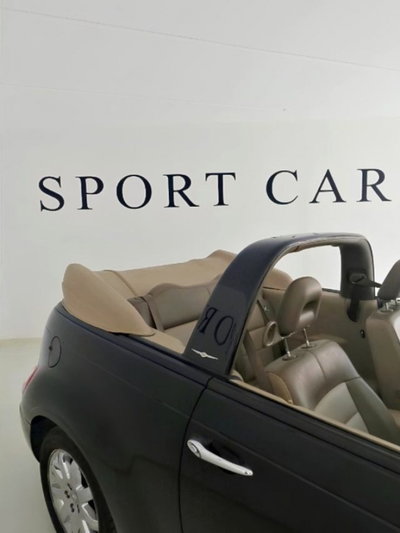 Chrysler PT Cruiser Cabrio PT Cruiser 2.4 turbo cat GT Cabrio (5)
