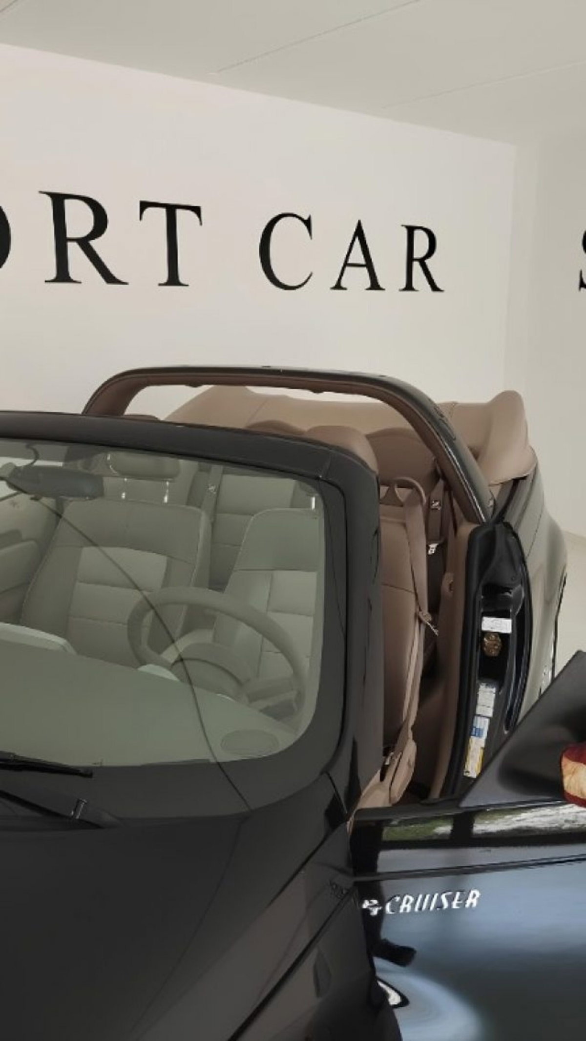 Chrysler PT Cruiser Cabrio PT Cruiser 2.4 turbo cat GT Cabrio (6)