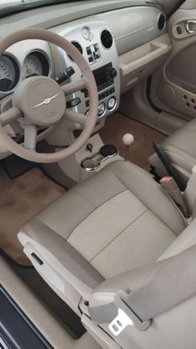 Chrysler PT Cruiser Cabrio PT Cruiser 2.4 turbo cat GT Cabrio (8)