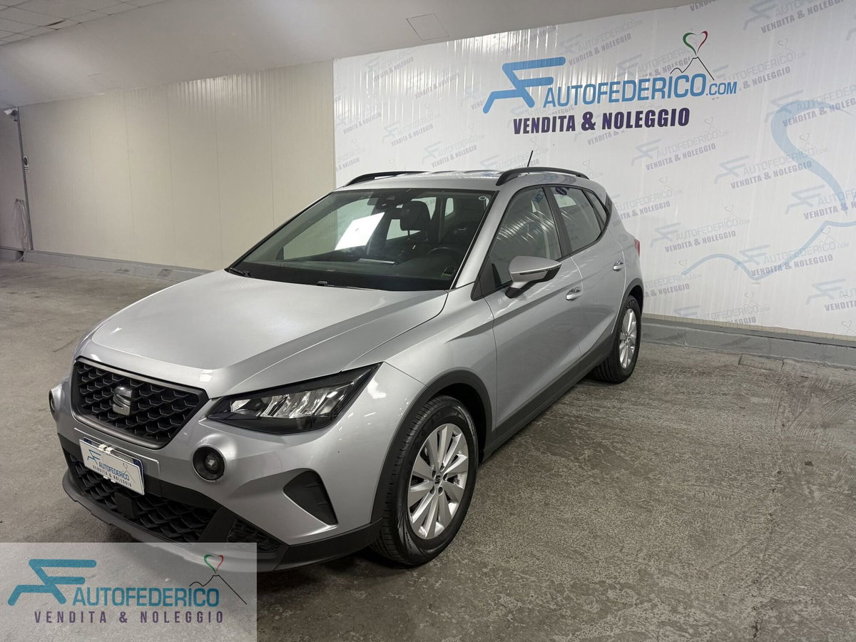 SEAT Arona 1.0 EcoTSI FR