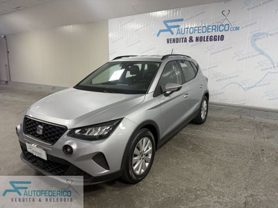 SEAT Arona 1.0 EcoTSI FR usata