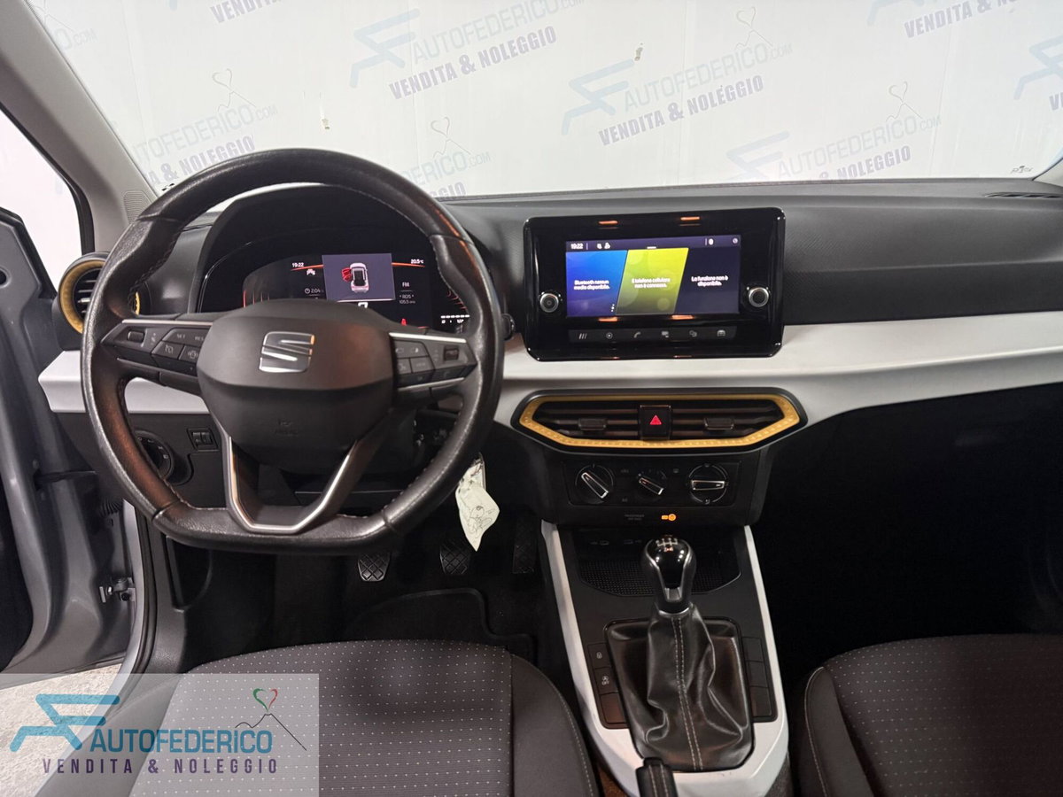 SEAT Arona 1.0 EcoTSI FR (10)