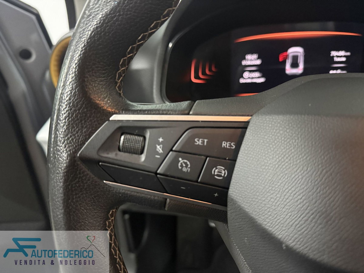 SEAT Arona 1.0 EcoTSI FR (11)