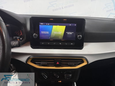SEAT Arona 1.0 EcoTSI FR (12)