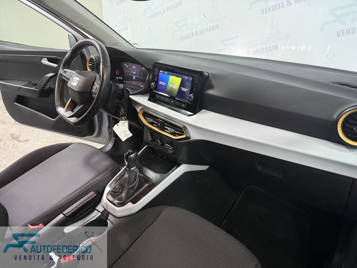 SEAT Arona 1.0 EcoTSI FR (15)