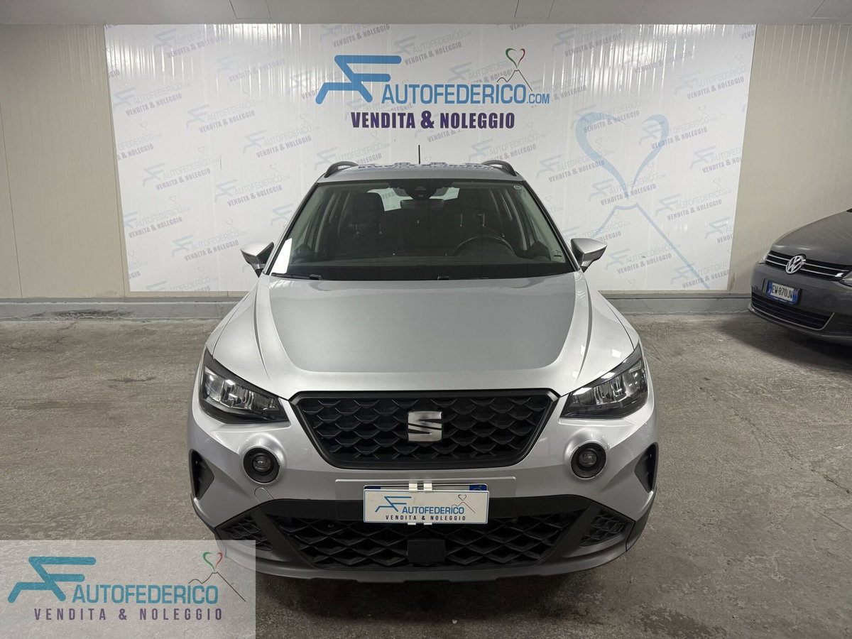 SEAT Arona 1.0 EcoTSI FR (2)
