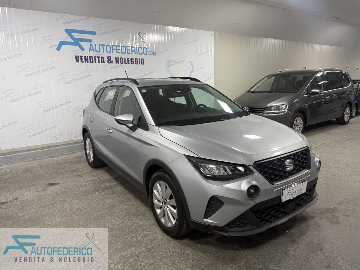 SEAT Arona 1.0 EcoTSI FR (3)