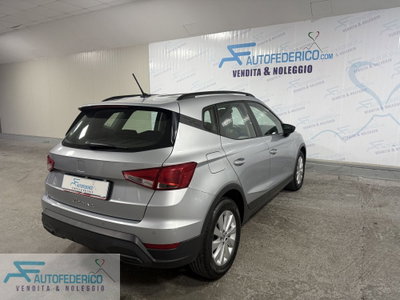 SEAT Arona 1.0 EcoTSI FR (4)