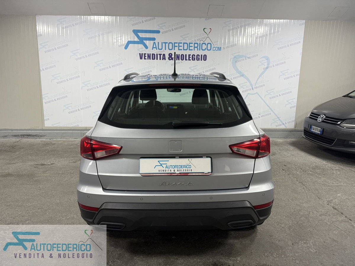 SEAT Arona 1.0 EcoTSI FR (5)