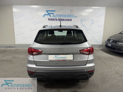 SEAT Arona 1.0 EcoTSI FR (5)