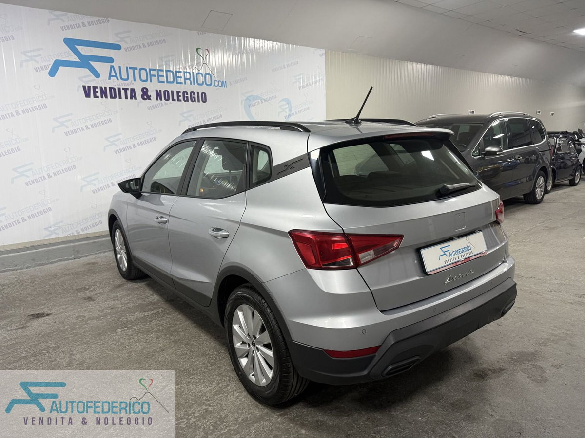 SEAT Arona 1.0 EcoTSI FR (6)