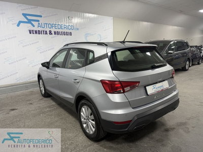 SEAT Arona 1.0 EcoTSI FR (6)