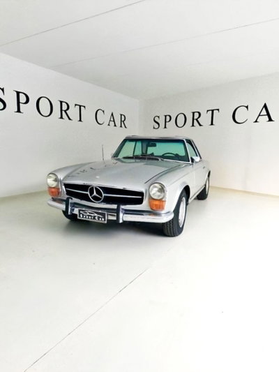 Mercedes-Benz 280 Cabrio 280 SL Roadster nuova