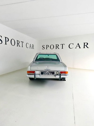 Mercedes-Benz 280 Cabrio 280 SL Roadster (5)