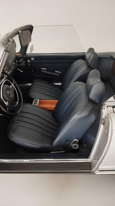 Mercedes-Benz 280 Cabrio 280 SL Roadster (7)