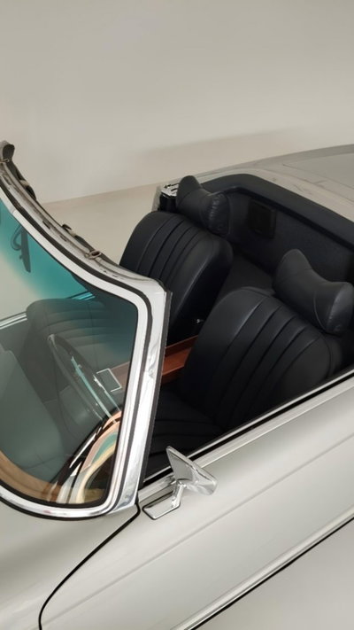 Mercedes-Benz 280 Cabrio 280 SL Roadster (8)