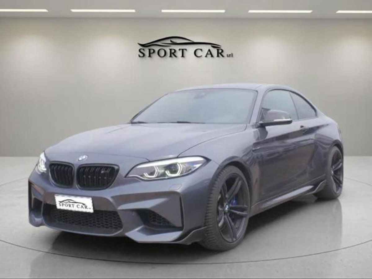 BMW Serie 2 Coupé M2