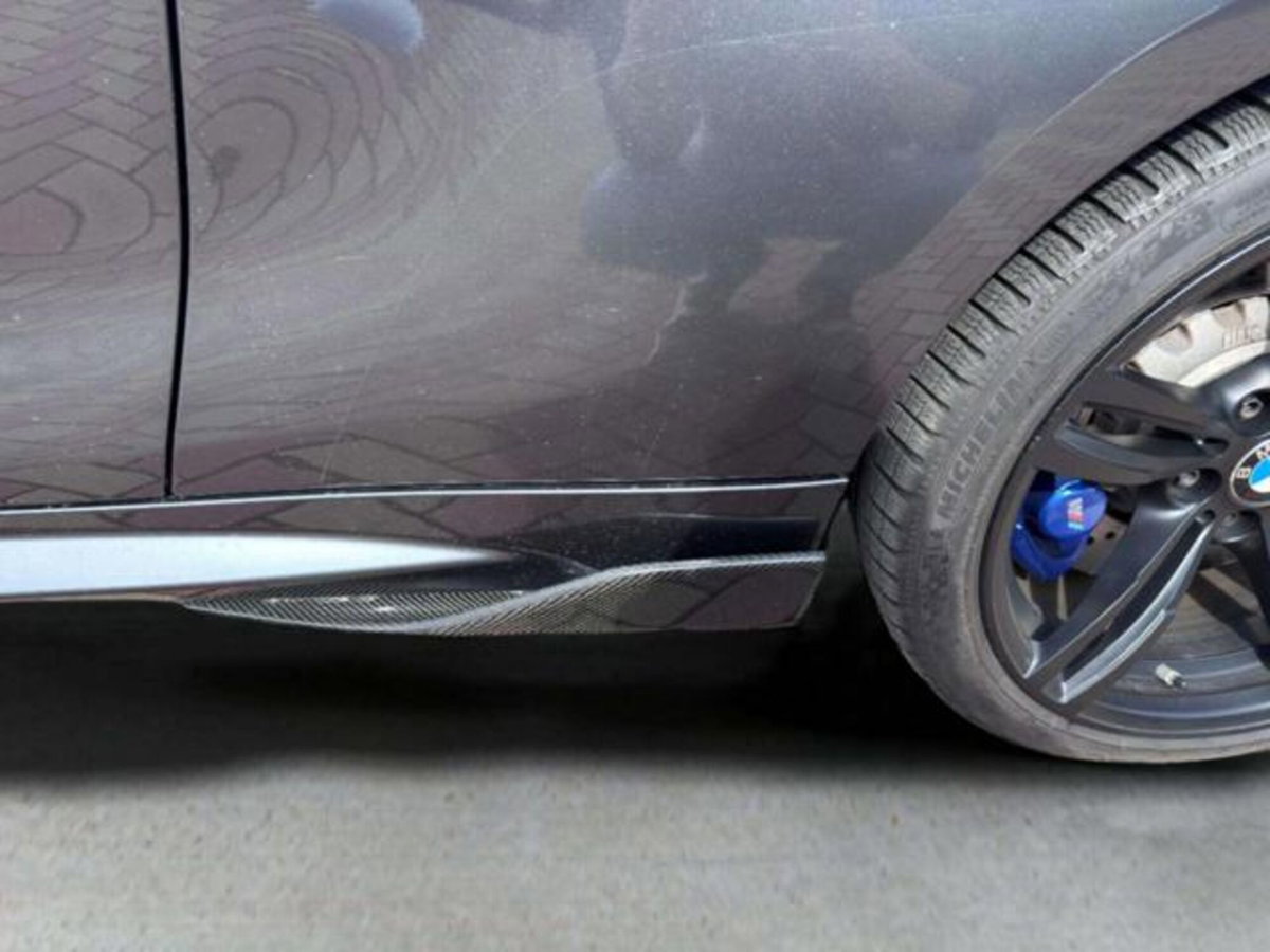 BMW Serie 2 Coupé M2 (12)