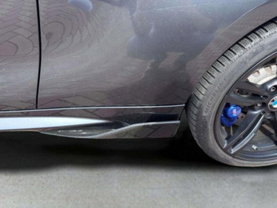 BMW Serie 2 Coupé M2 (12)