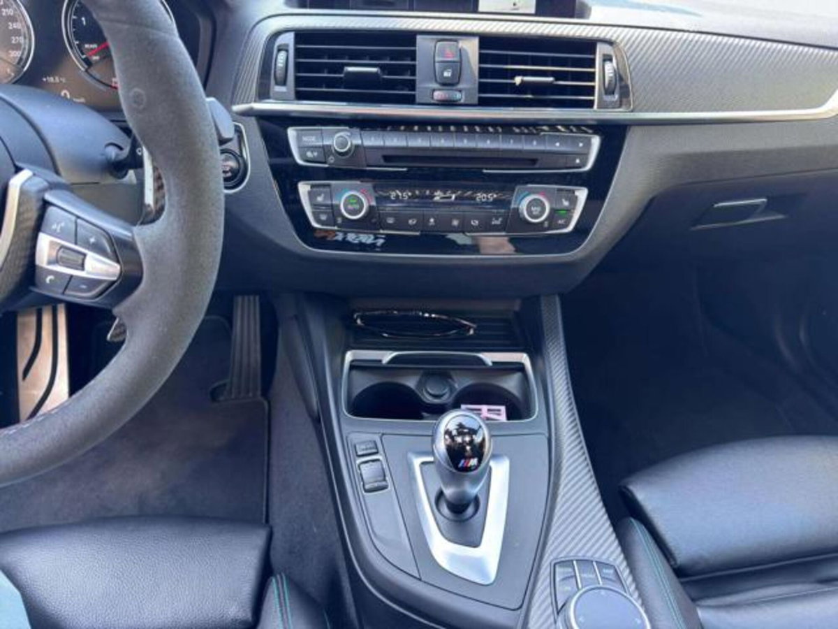 BMW Serie 2 Coupé M2 (19)