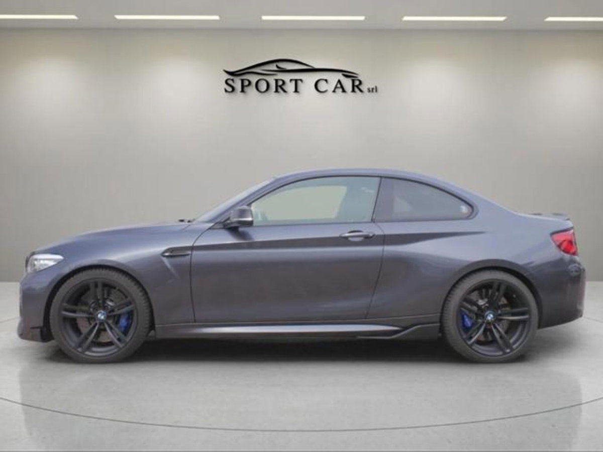 BMW Serie 2 Coupé M2 (2)