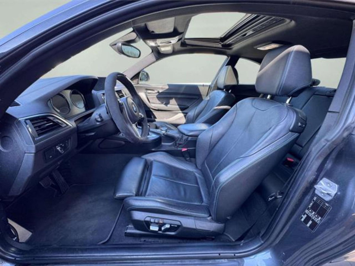 BMW Serie 2 Coupé M2 (20)
