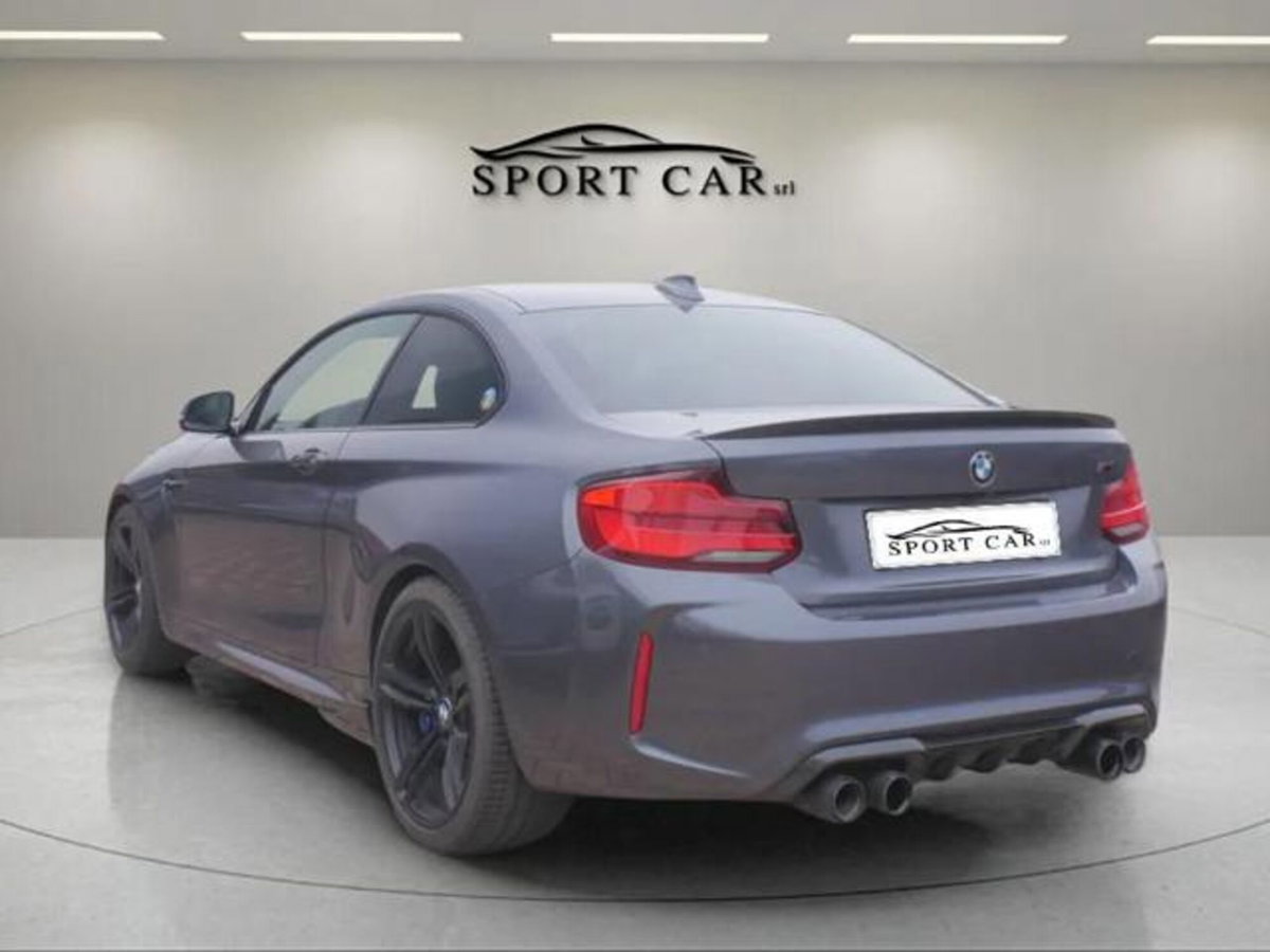 BMW Serie 2 Coupé M2 (3)