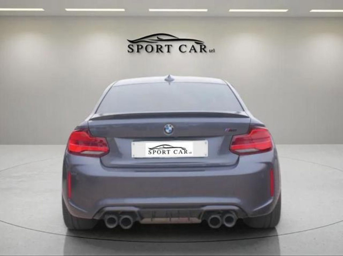 BMW Serie 2 Coupé M2 (4)
