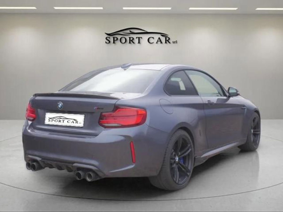 BMW Serie 2 Coupé M2 (5)
