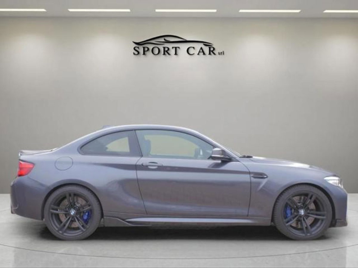 BMW Serie 2 Coupé M2 (6)