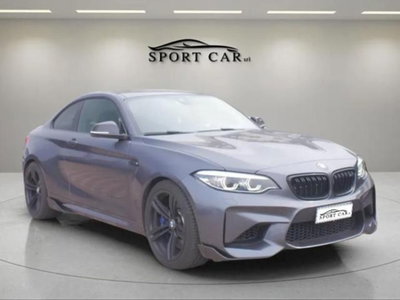 BMW Serie 2 Coupé M2 (7)