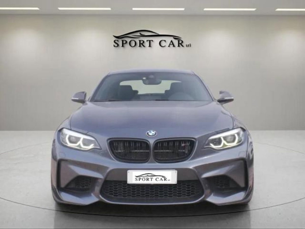 BMW Serie 2 Coupé M2 (8)