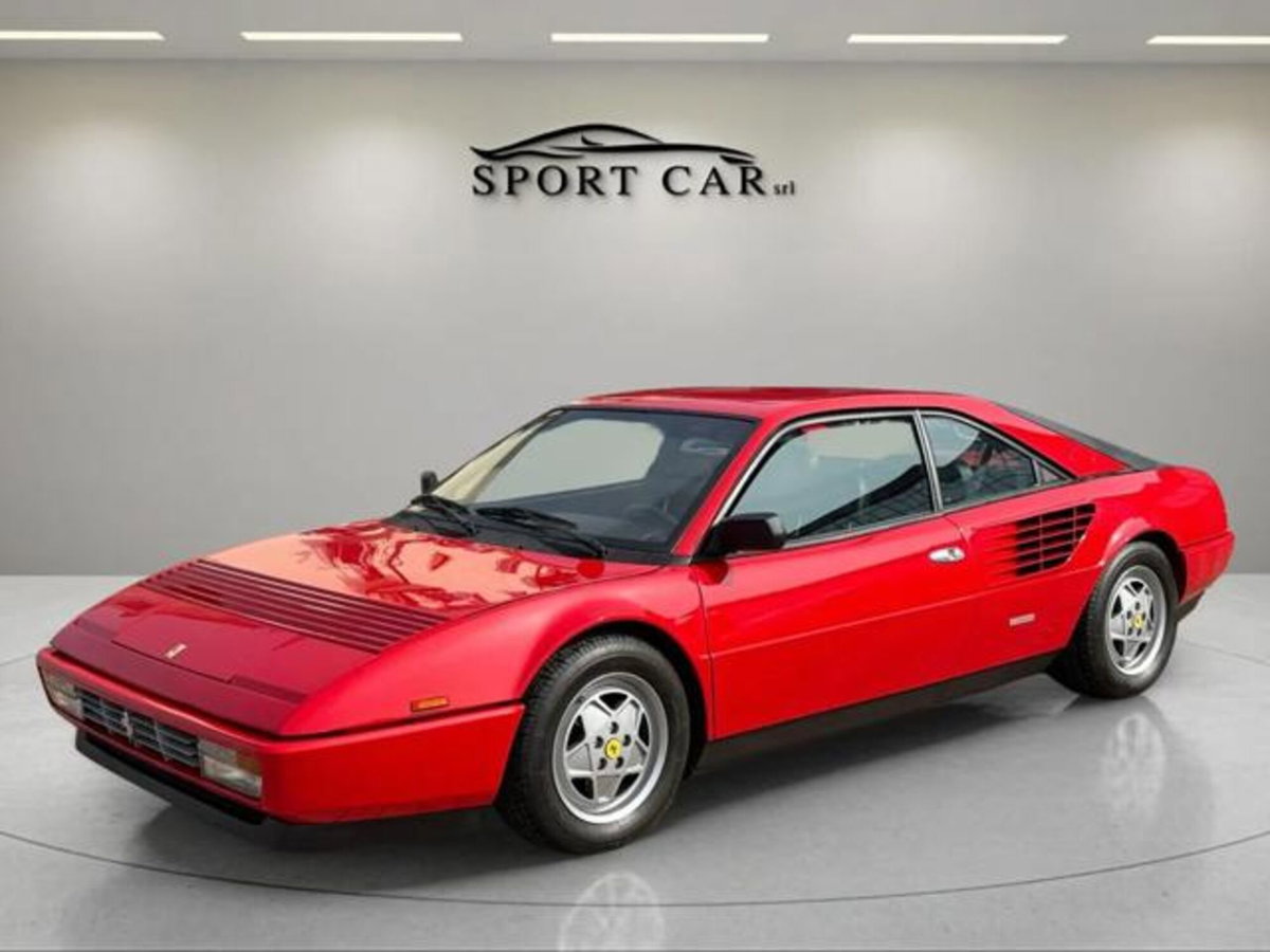 Ferrari Mondial Coupé 3.2